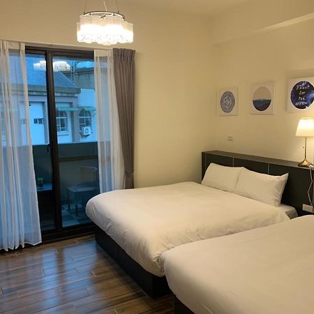 Puli Station Homestay エクステリア 写真