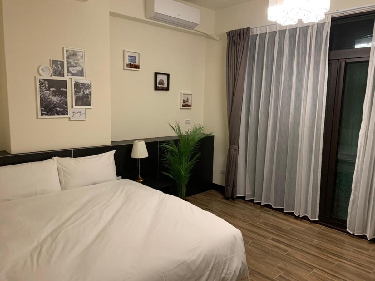 Puli Station Homestay エクステリア 写真