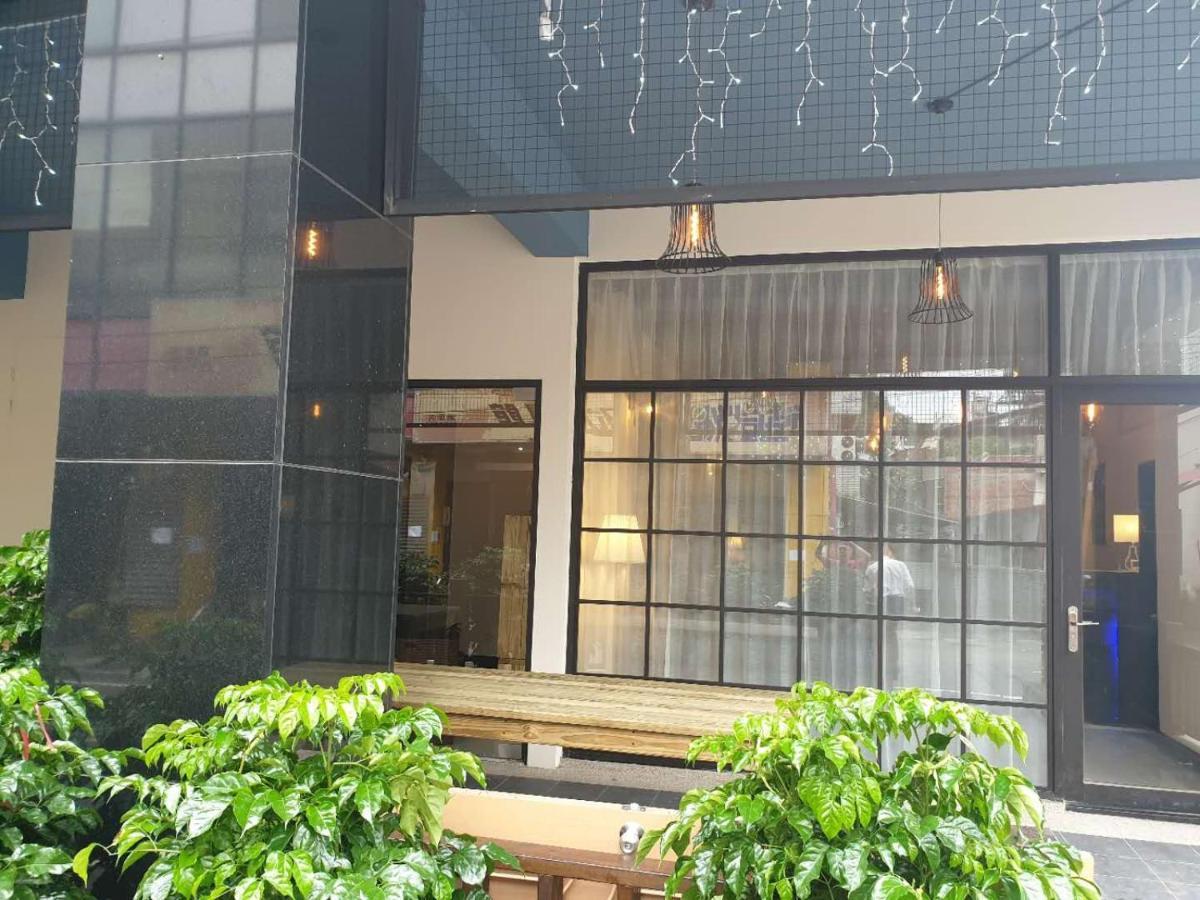 Puli Station Homestay エクステリア 写真