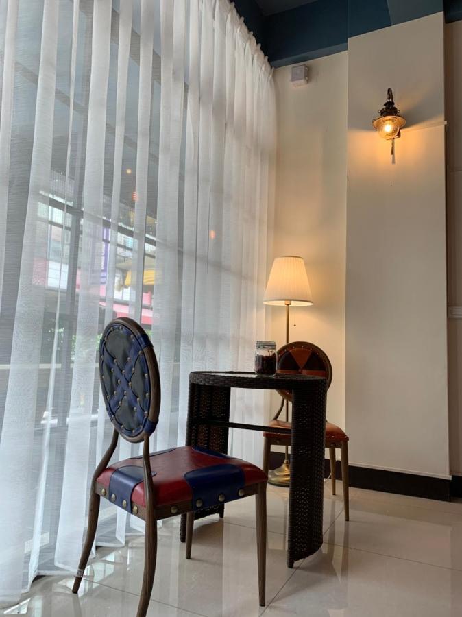 Puli Station Homestay エクステリア 写真