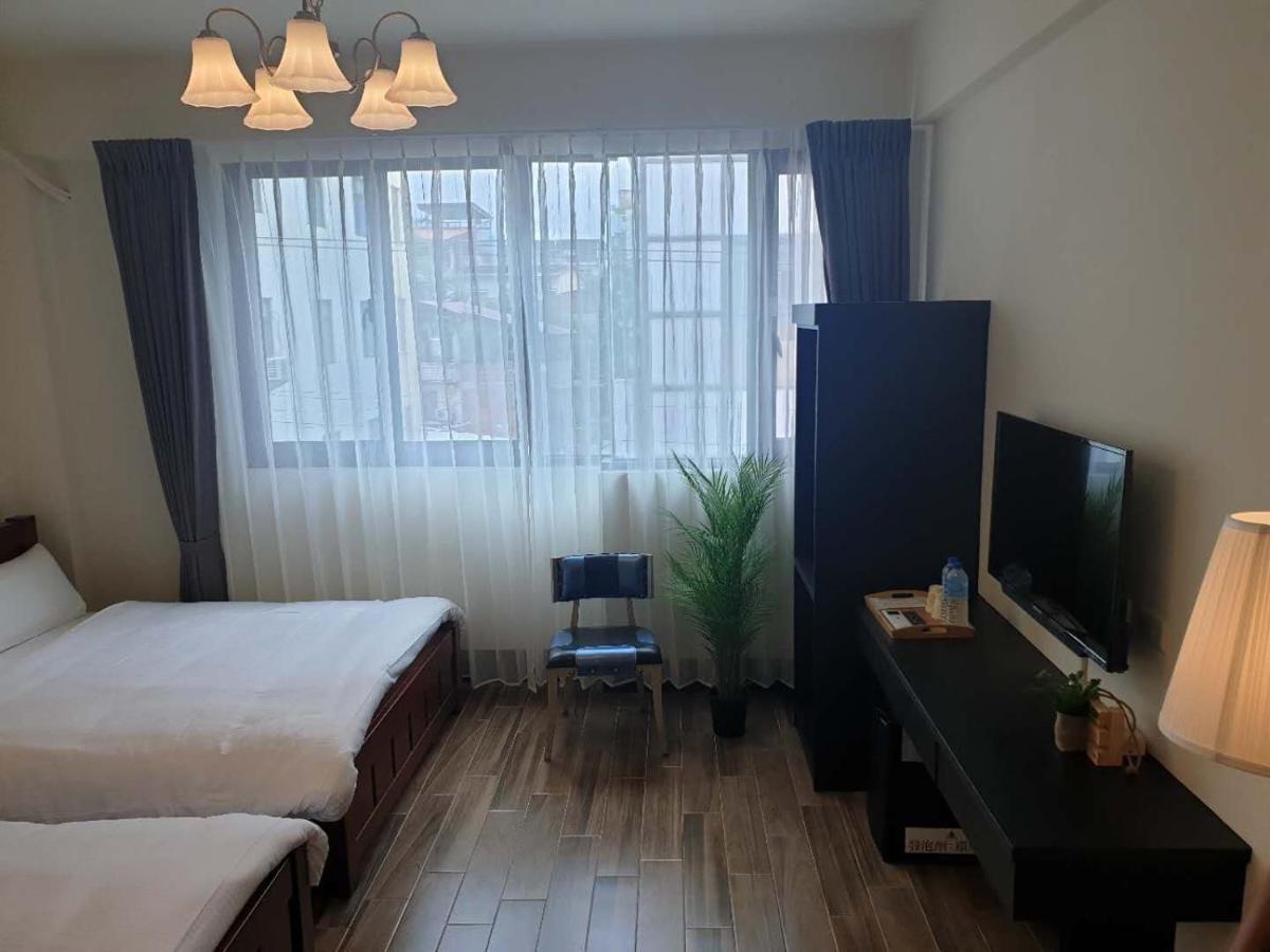 Puli Station Homestay エクステリア 写真