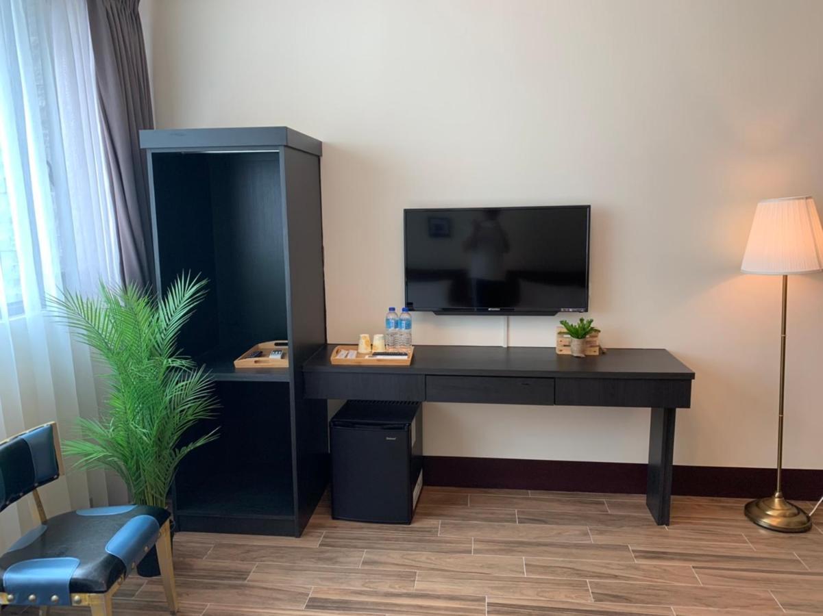 Puli Station Homestay エクステリア 写真