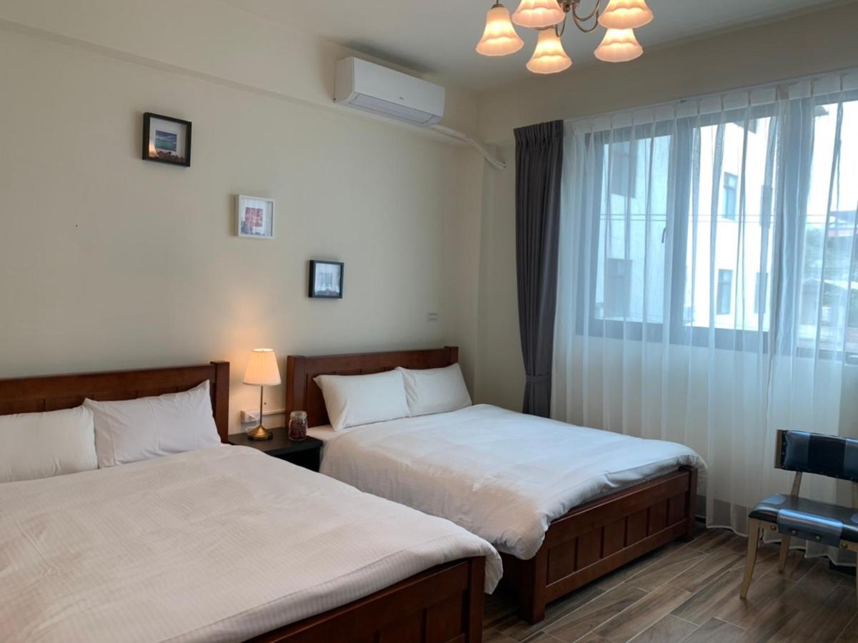Puli Station Homestay エクステリア 写真