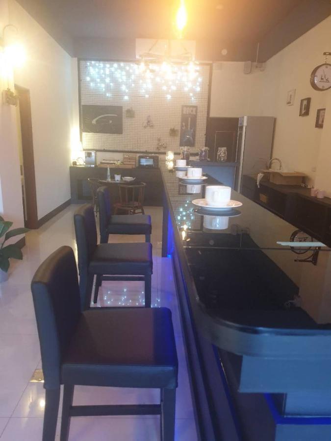 Puli Station Homestay エクステリア 写真
