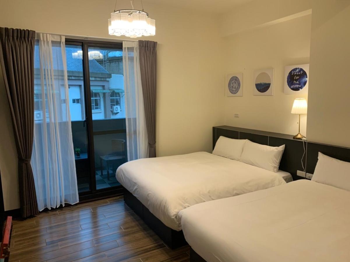 Puli Station Homestay エクステリア 写真