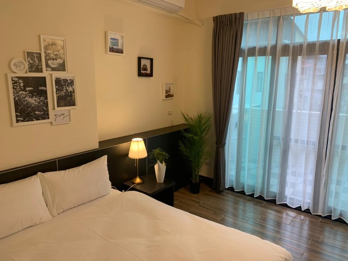 Puli Station Homestay エクステリア 写真