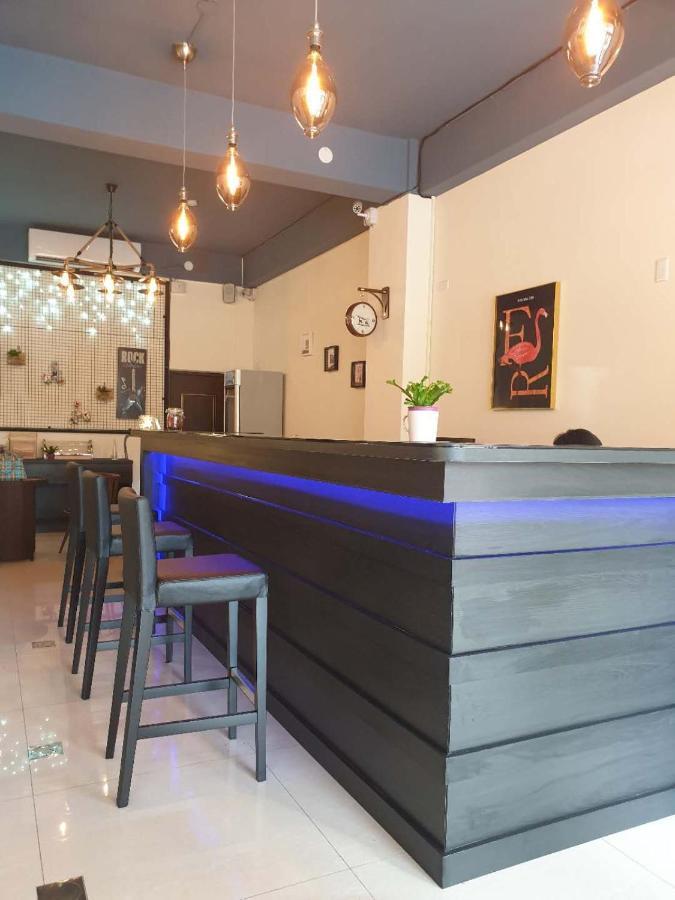 Puli Station Homestay エクステリア 写真
