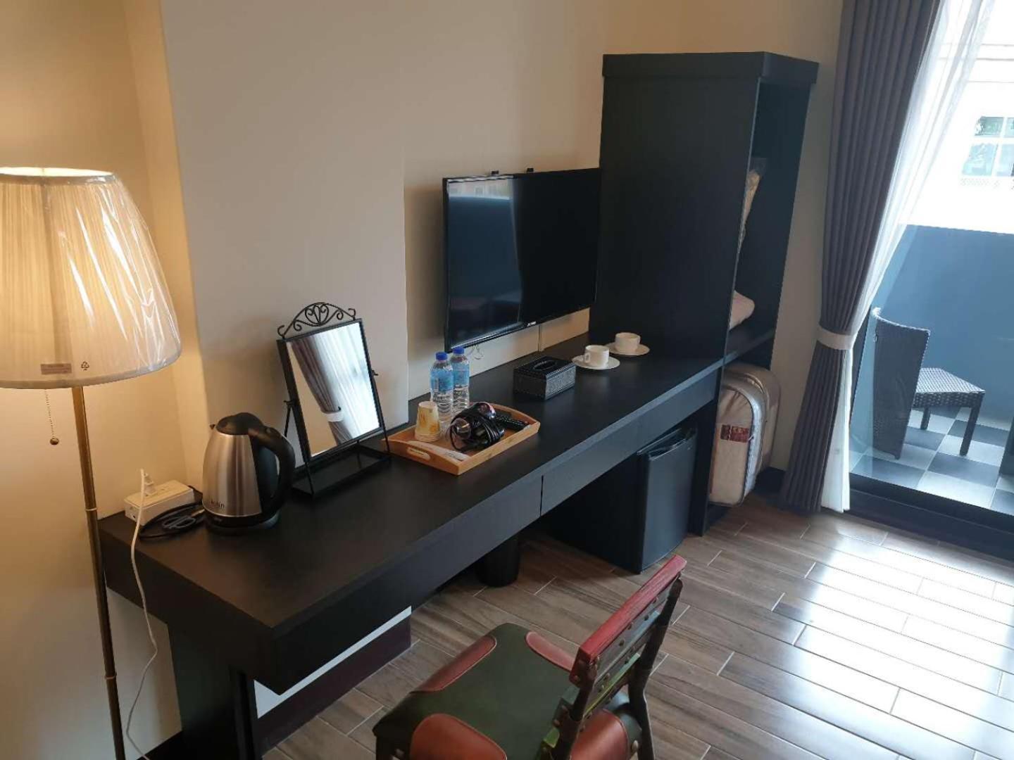 Puli Station Homestay エクステリア 写真