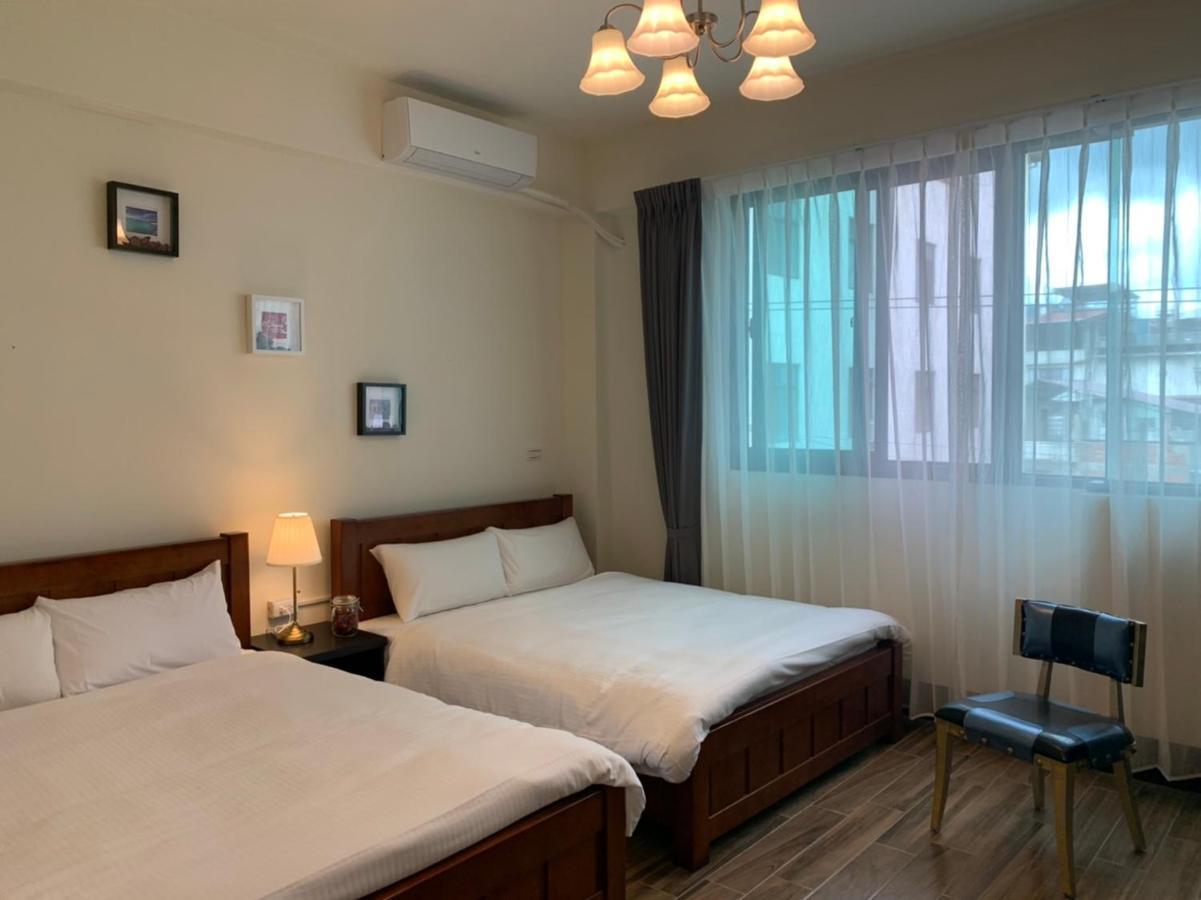 Puli Station Homestay エクステリア 写真