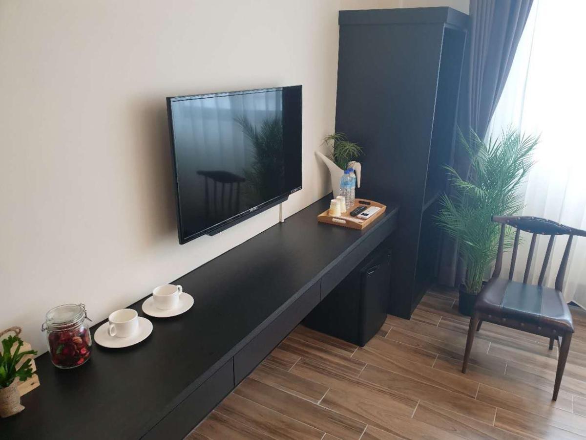 Puli Station Homestay エクステリア 写真