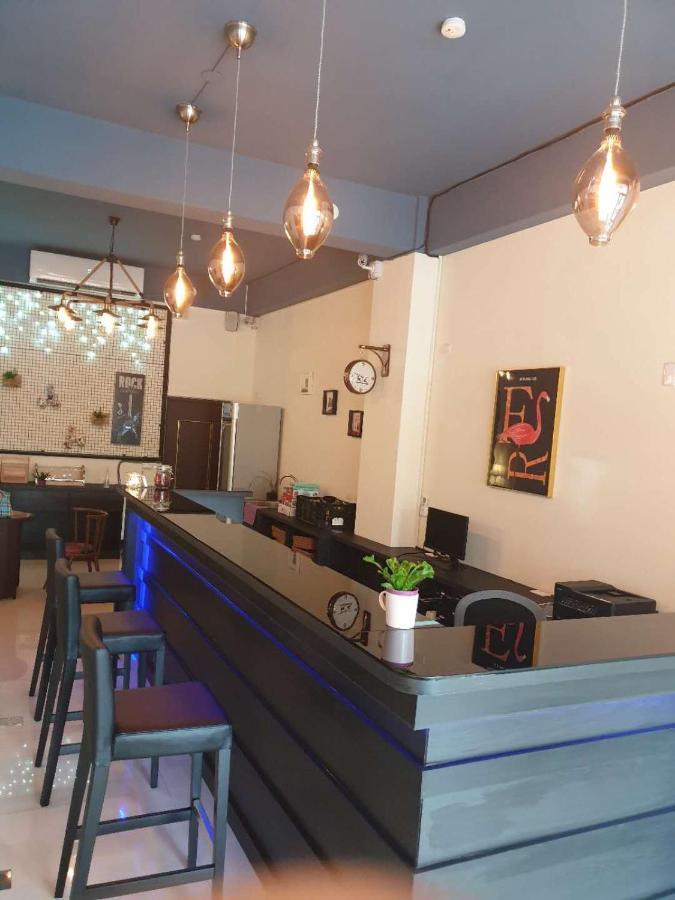 Puli Station Homestay エクステリア 写真